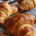 Authentic French Croissant Recipe