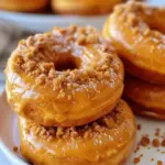 Baked Pumpkin Donuts