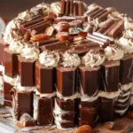 Best Chocolate Kinder Bueno Cake
