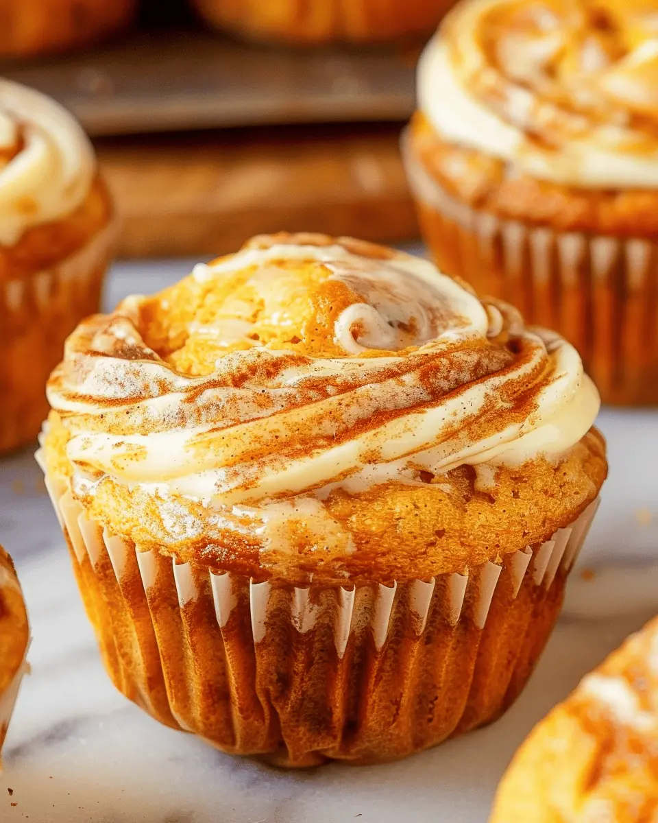 Best Swirled Pumpkin Cream Cheese Muffins You’ll Love to Bake