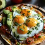 Breakfast Tostadas
