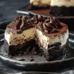 Brownie Cheesecake