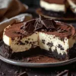 Brownie Cheesecake