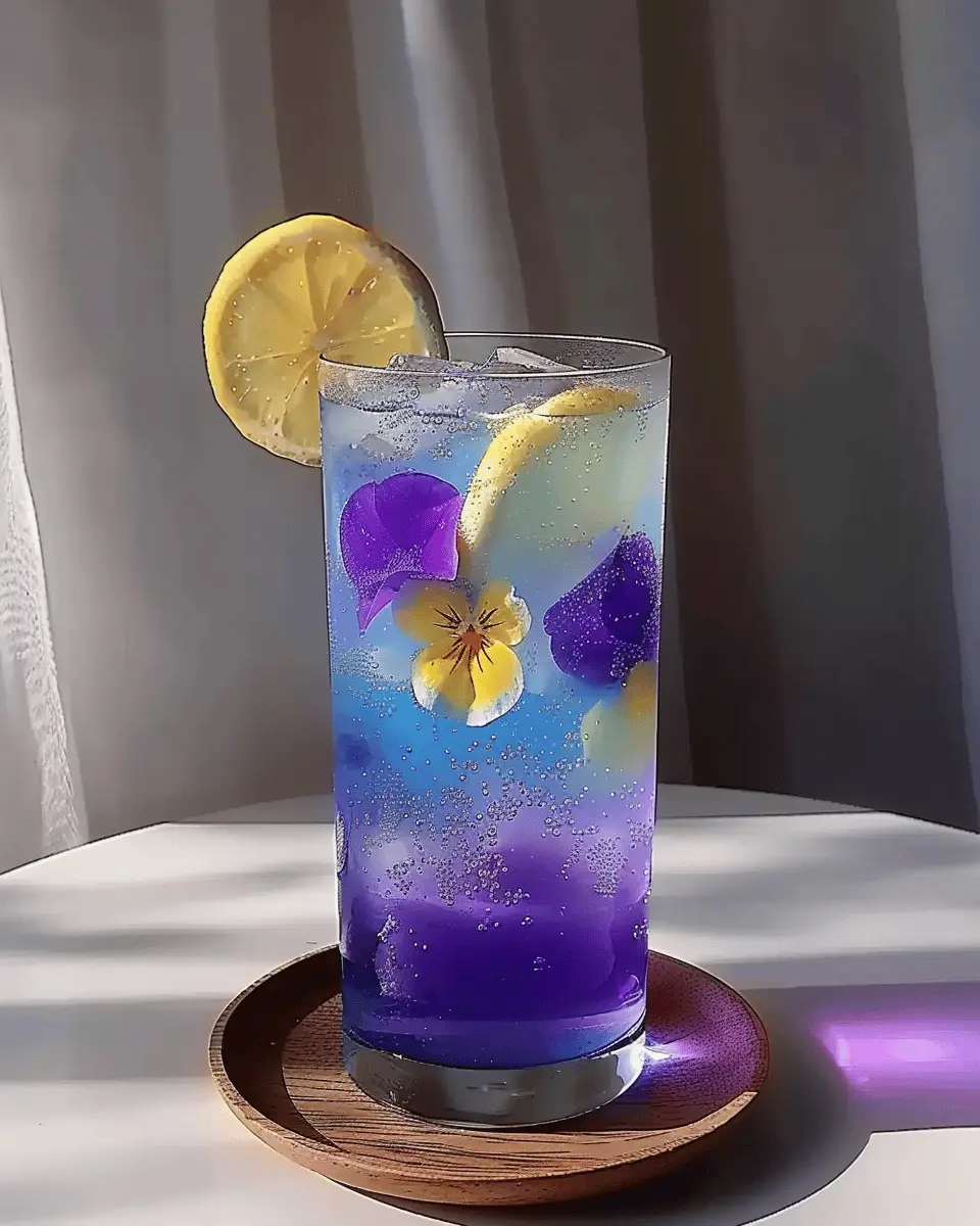 Butterfly Pea Flower Lemonade Tea: Refreshingly Easy to Make