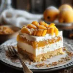 Cardamom Mango Tres Leches Cake