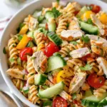 Chicken Pasta Salad