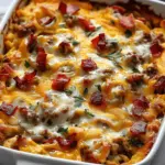 Crack Breakfast Casserole