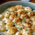Creamy Crack Chicken Gnocchi