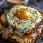 Croque Madame