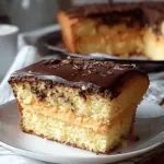 Decadent Boston Cream Poke Cake Recipe Everyone Will Love