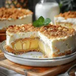 Decadent No Bake Pineapple Cake That’s Creamy and Irresistible