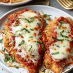 Healthy Chicken Parmesan Recipe