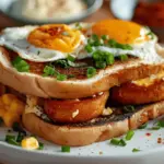High Protein Vegetarian Breakfast
