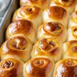 Irresistible Make-Ahead Breakfast Rolls