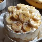 Old-Fashioned Homemade Banana Pudding