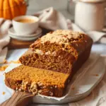 Pumpkin Orange Bread