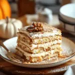Pumpkin Tiramisu Recipe