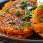 Savory Sweet Potato Hash Browns