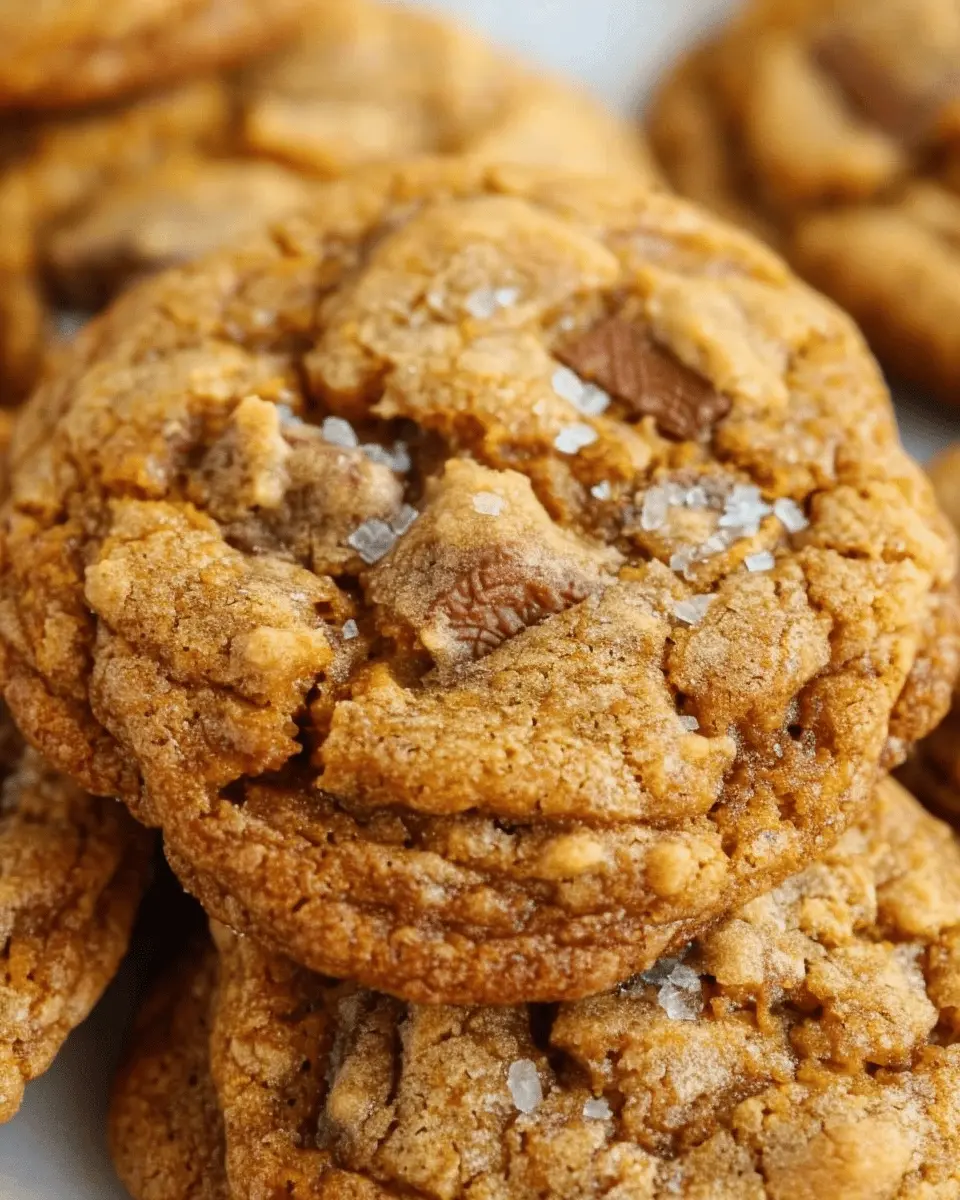 The Best Soft and Chewy Pumpkin Cookies Recipe for Fall Bliss