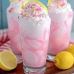 Whipped Pink Lemonade