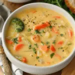 Creamy Vegetable Soup