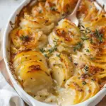 Creamy Scalloped Potatoes