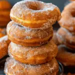 Pumpkin Donuts