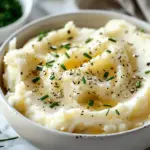 Creamy Mashed Potatoes