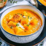 Carrot Potato Soup