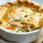 Crock Pot Chicken Pot Pie