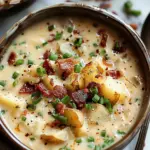 Crockpot Potato Soup