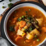Vegetable Soup