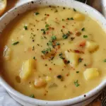 German Potato Soup