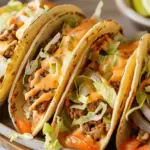 Big Mac Style Smash Burger Tacos