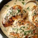 Creamy Ranch Chicken