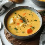 Carrot Potato Soup