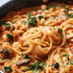 One Pot Protein Pasta