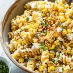 Street Corn Pasta Salad