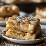 Cozy and Sweet Honey Cinnamon Dessert