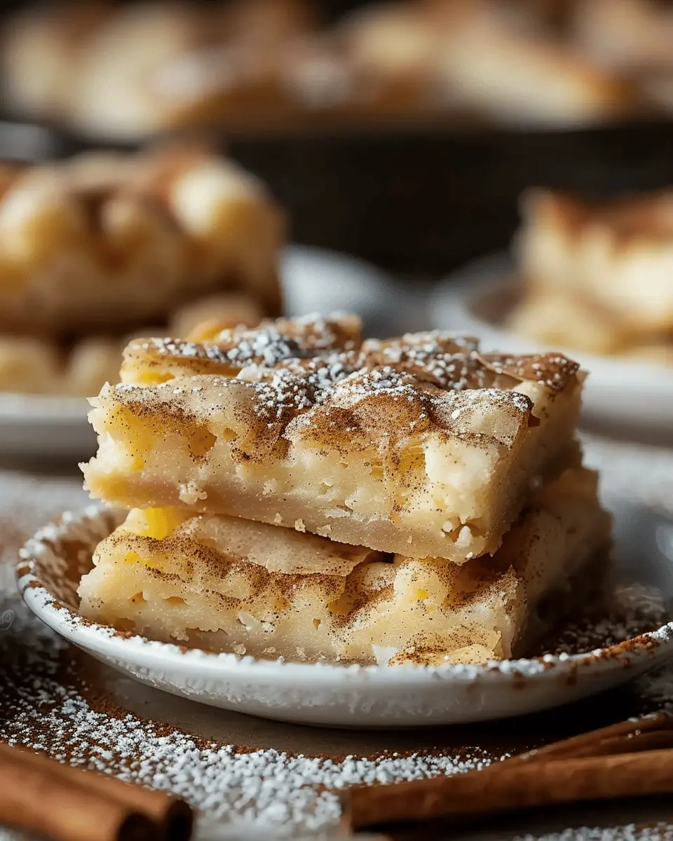 Cozy Honey Cinnamon Dessert: Indulgent Treat for Your Soul