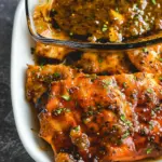 Orange Ginger Marinade