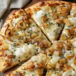 French Onion Soup Pizza