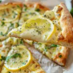 Lemon Pizza