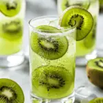 Kiwi Lime Sparkler