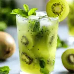 Kiwi Mojito