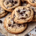 The Best Chocolate Chip Cookies
