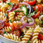 Quick Italian Pasta Salad