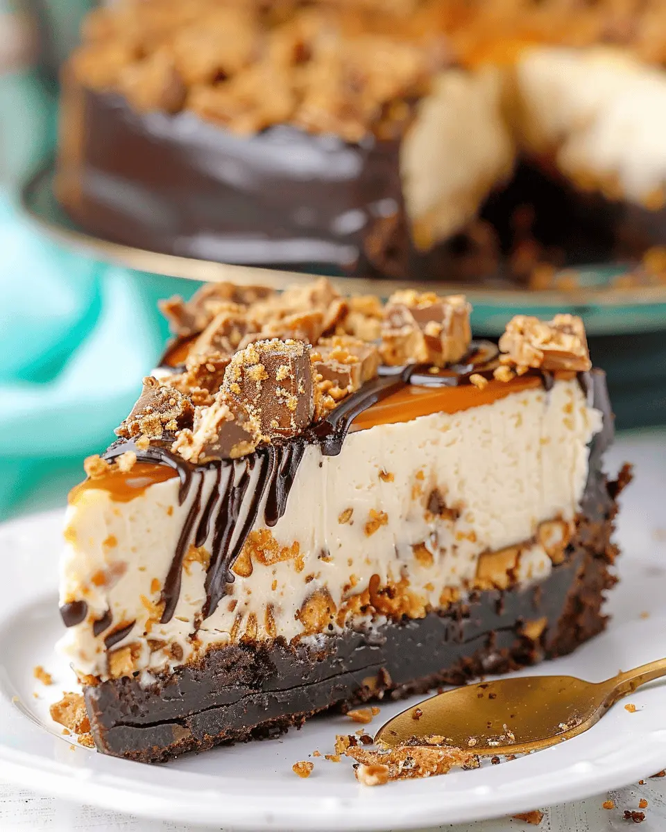 Butterfinger Cheesecake: The Best Indulgent Dessert Recipe