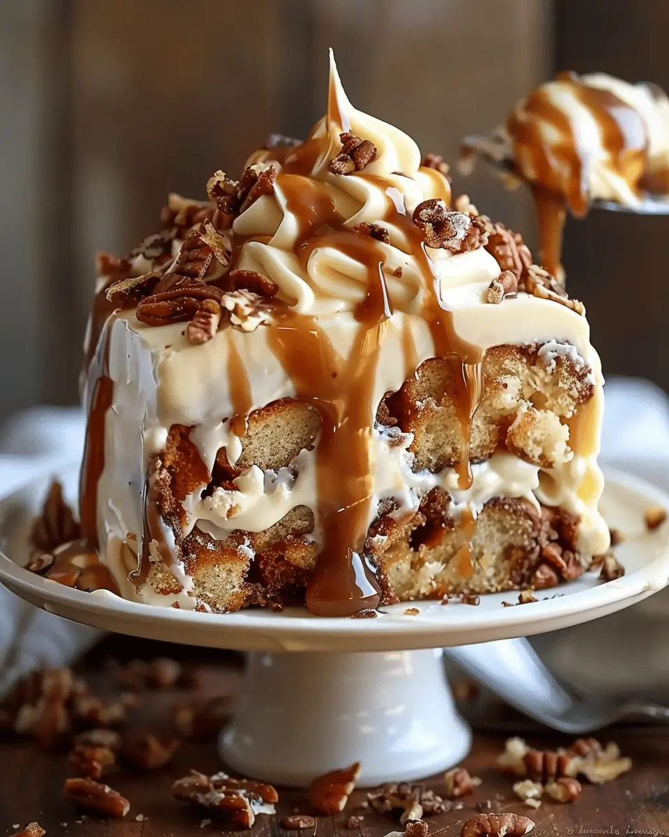 Texas Tornado Cake: The Best Indulgent Treat for Home Bakers