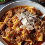 Slow Cooker Beef Ragu